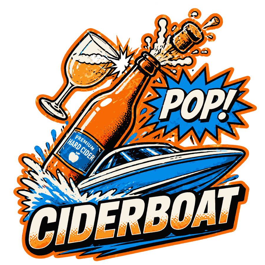 Cider Boat — аренда катера в Петербурге